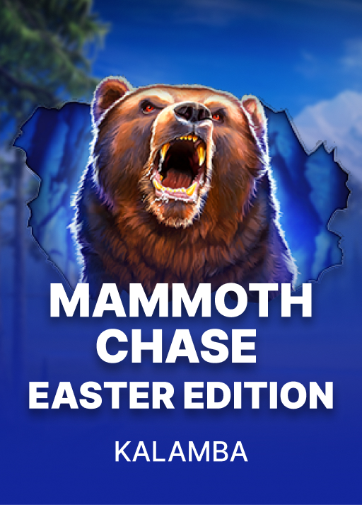 Mammoth Chase Easter Edition