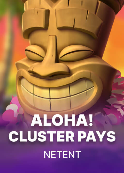 알로하! 클러스터 페이즈 [Aloha! Cluster Pays]