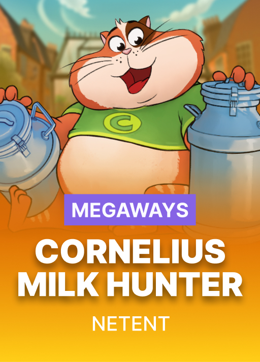 코르넬리우스 밀크 헌터 [Cornelius Milk Hunter]