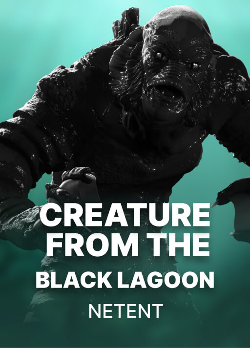 해양 괴물 터치 [Creature From The Black Lagoon]