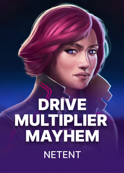 드라이브: 멀티플라이어 메이헴 [Drive: Multiplier Mayhem]