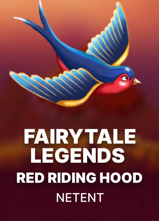 옛날이야기: 빨간모자 [Fairytale Legends: Red Riding Hood]