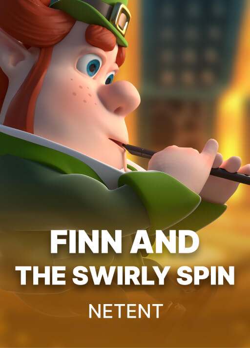 핀과 소용돌이 회전 [Finn and the Swirly Spin]