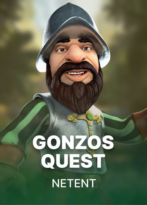 곤조의 퀘스트 [Gonzo's Quest]