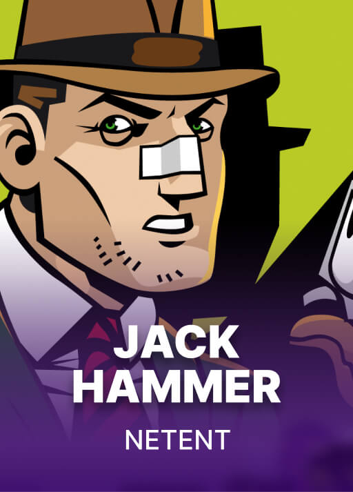 잭 해머 [Jack Hammer]
