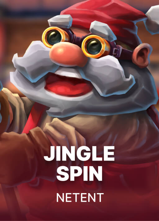 징글스핀 [Jingle Spin]