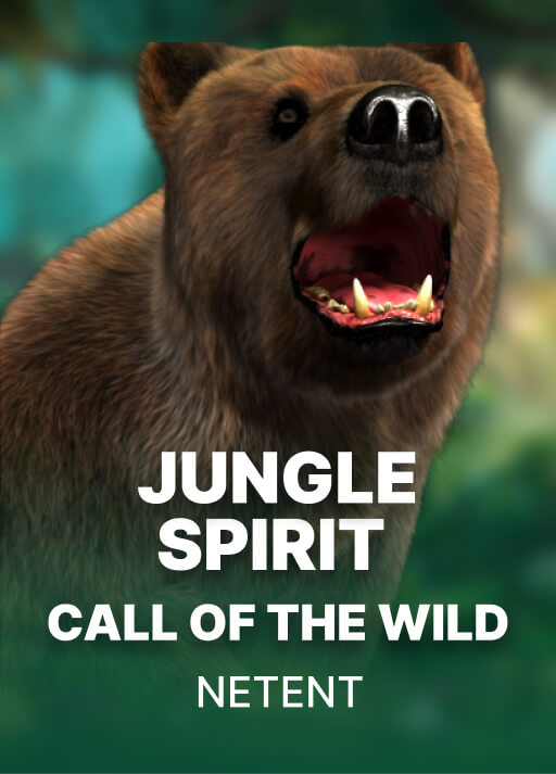 정글 스피릿: 콜 오브 더 와일드 [Jungle Spirit: Call of the Wild]
