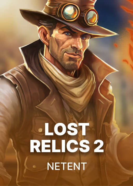 사라진 유물 2 [Lost Relics 2]