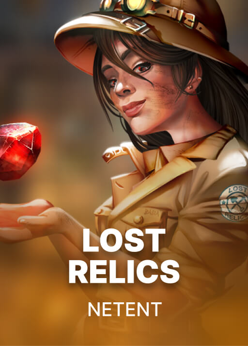 잃어버린 유물 [Lost Relics]