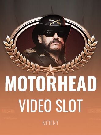 모토어헤드 비디오 슬롯 [Motorhead Video Slot]