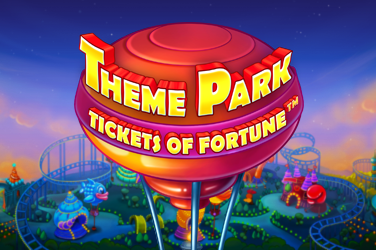 테마파크 티켓 오브 포춘 [Theme Park: Tickets of Fortune]