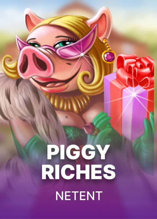 피기리치 [Piggy Riches]