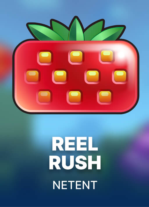 image 릴 러쉬 [Reel Rush]