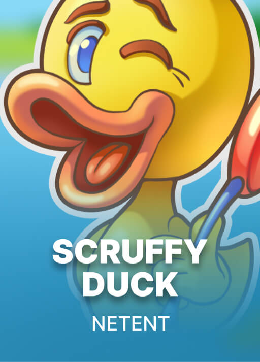 스크루피 덕 [Scruffy Duck]