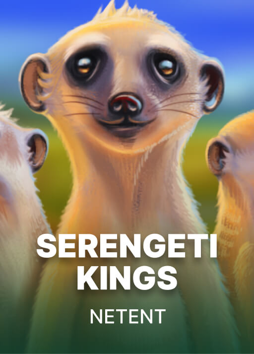 image 세렌게티 킹 [Serengeti Kings]