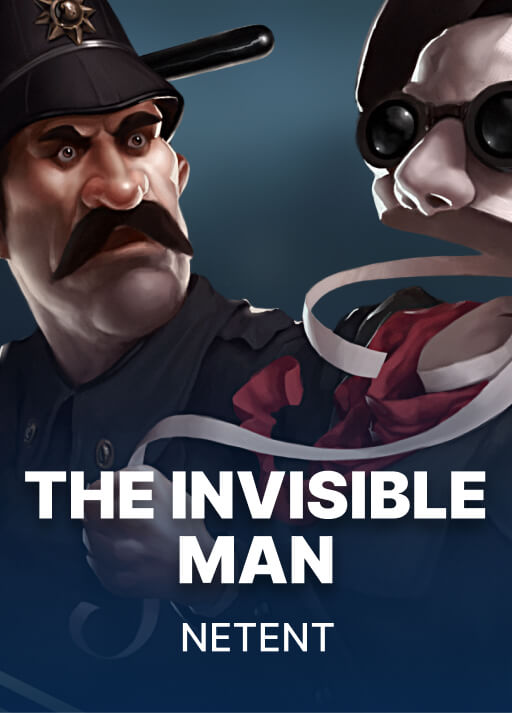 인비지블 맨 [The Invisible Man]