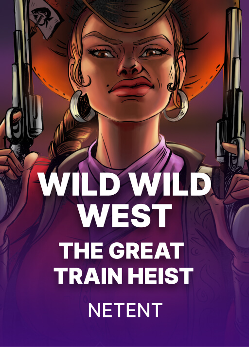 거칠고 거친 서부 [Wild Wild West: The Great Train Heist]