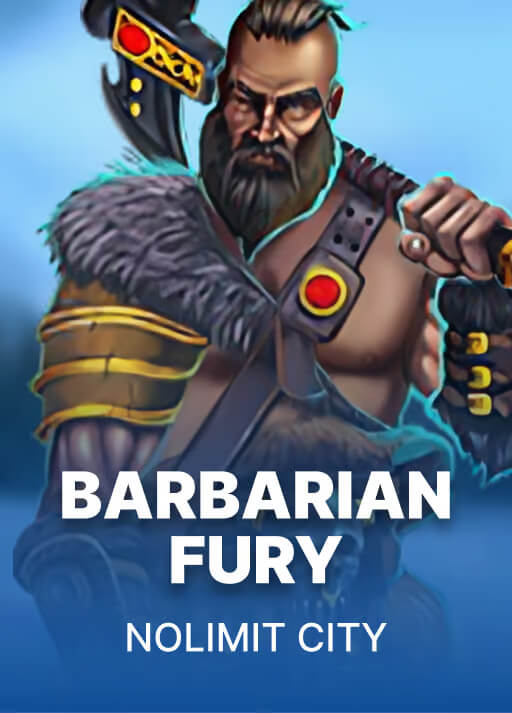 바바리안 퓨리 [Barbarian Fury]