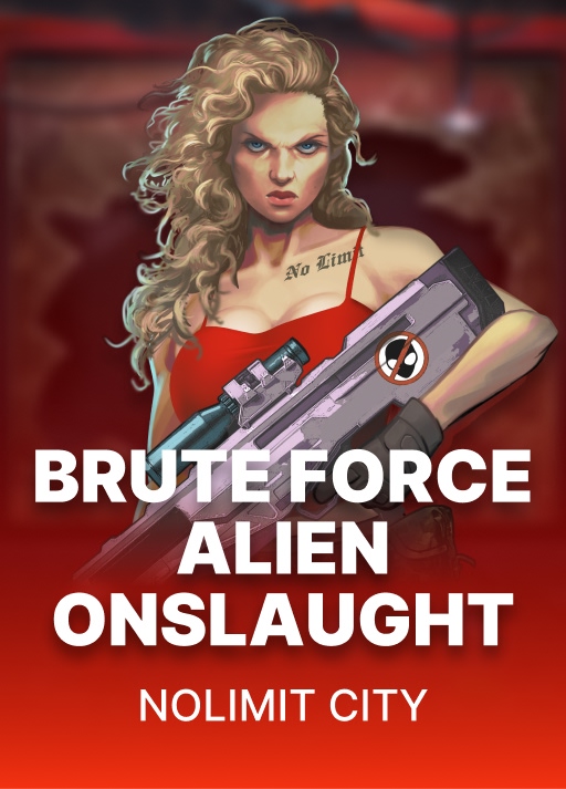 Brute Force: Alien Onslaught