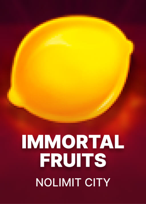 불멸의 과일 [Immortal Fruits]
