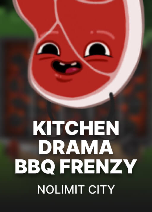주방 극장: 정신없는 바베큐 [Kitchen Drama BBQ Frenzy]