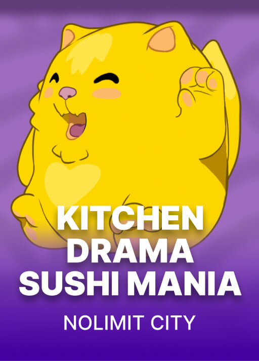 주방 극장: 스시 매니아 [Kitchen Drama Sushi Mania]