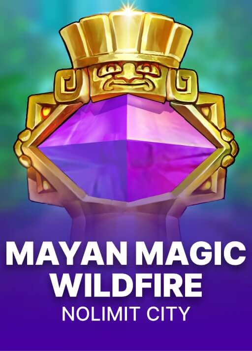 마야의 마법 들불 [Mayan Magic Wildfire]