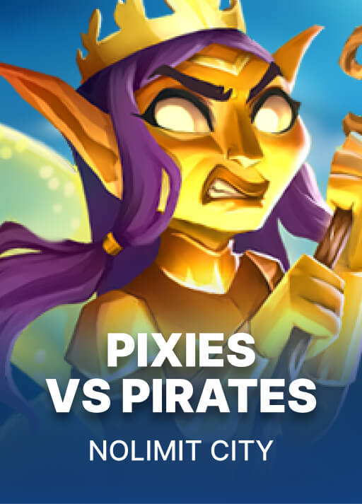 픽시 VS 해적 [Pixies Vs Pirates]