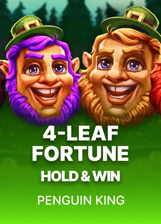Four Leaf Fortune: Hold and Win