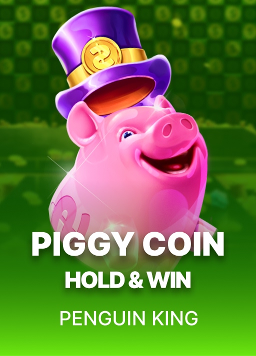 Piggy Coin: Hold and Win