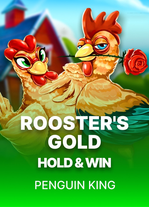 Rooster's Gold: Hold and Win