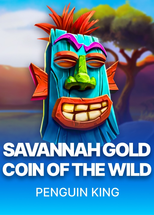 Savannah Gold: Coin of the Wild