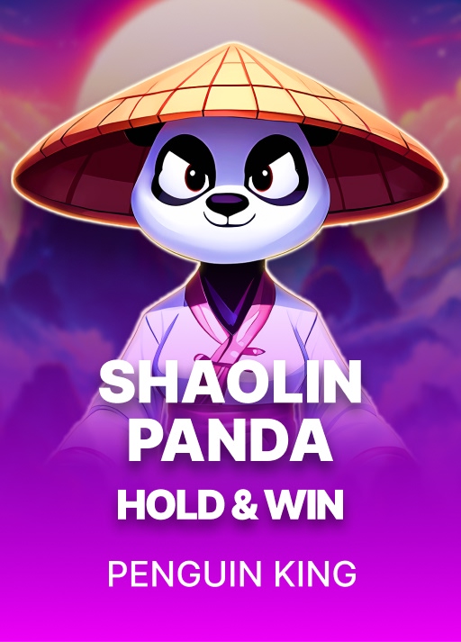 Shaolin Panda: Hold and Win