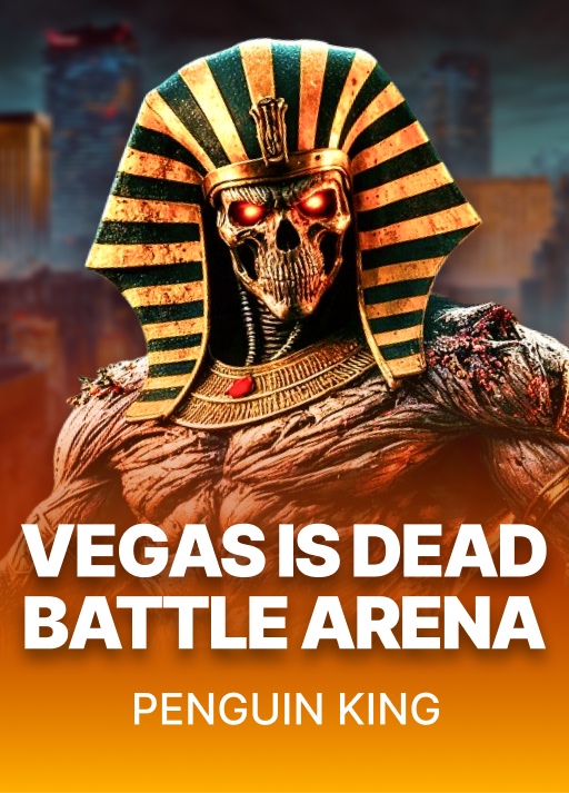 Vegas is Dead: Battle Arena
