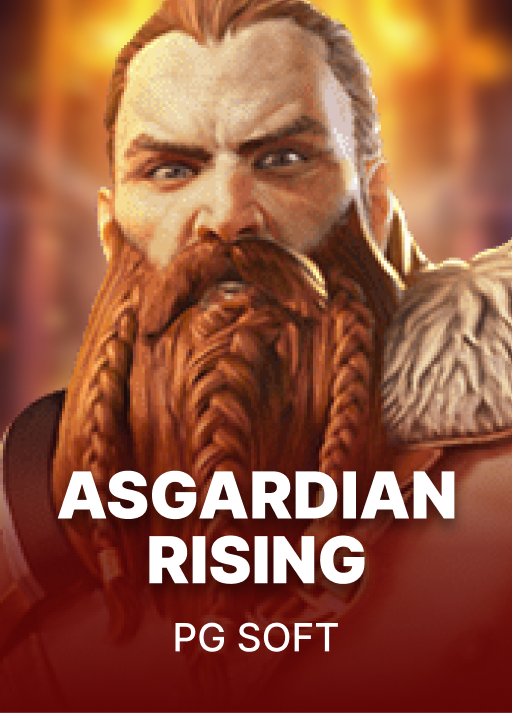image Asgardian Rising