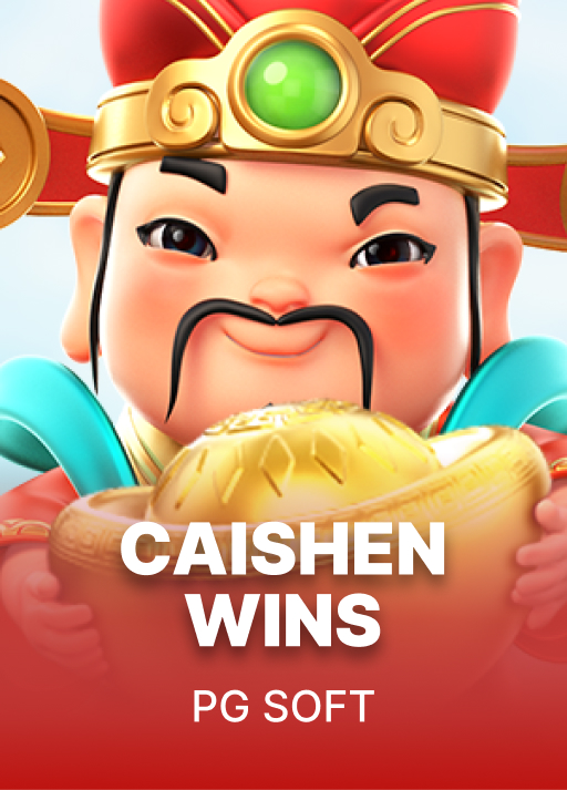 CaiShen Wins
