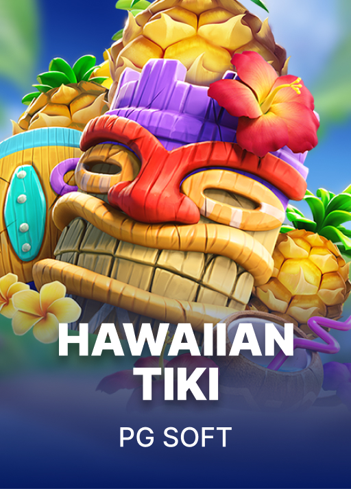 Hawaiian Tiki