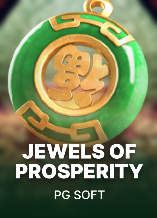 Jewels of Prosperity
