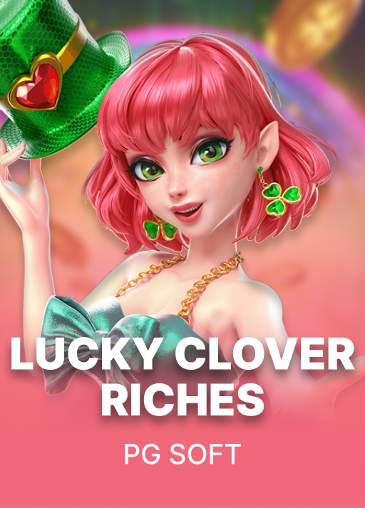 Lucky Clover Riches
