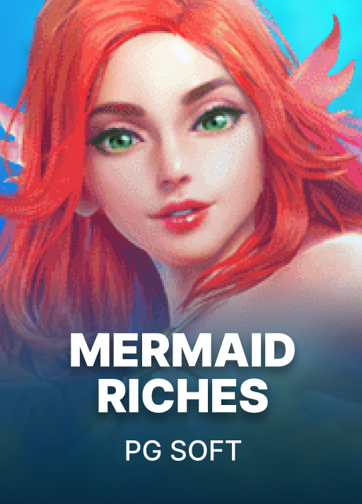 image Mermaid Riches