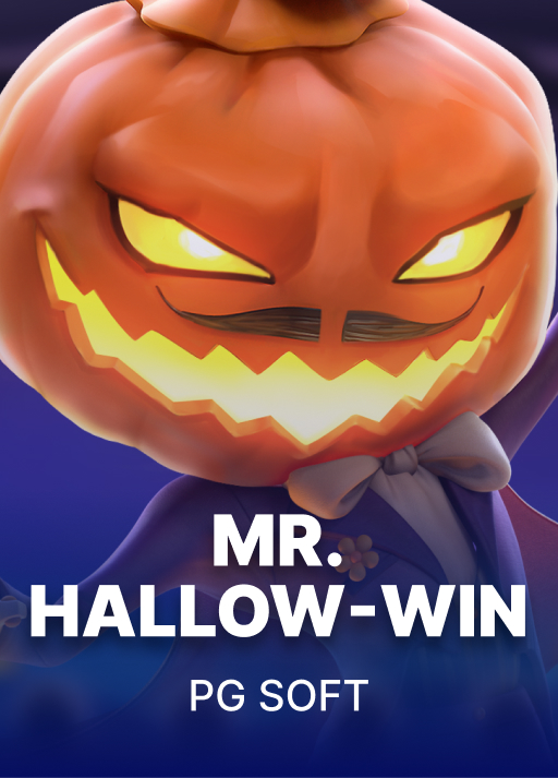 Mr. Hallow-Win!