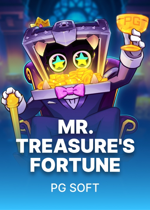Mr. Treasure’s Fortune