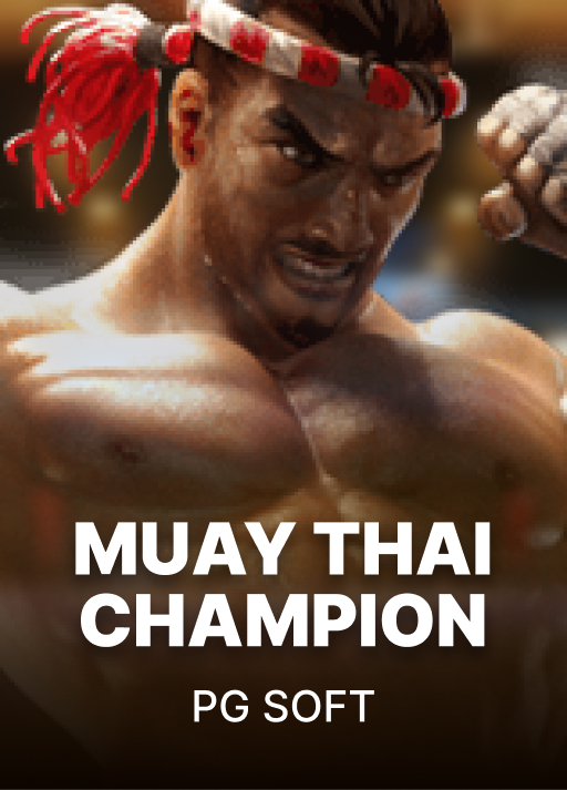 Muay Thai Champion