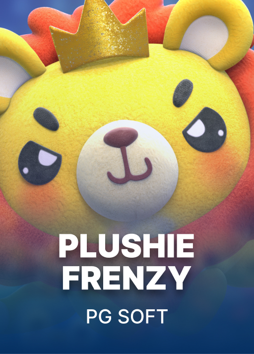 Plushie Frenzy