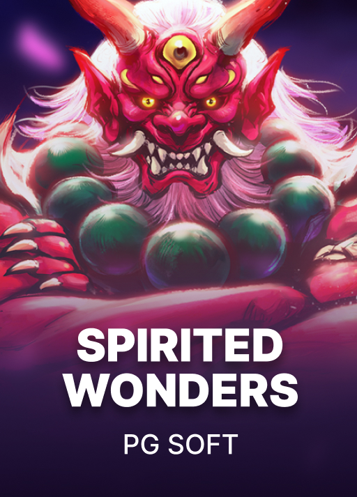 image Spirited Wonders