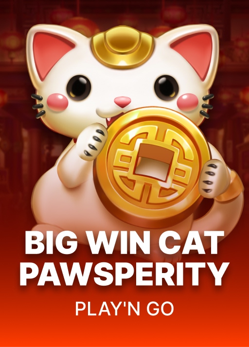 image Big Win Cat Pawsperity