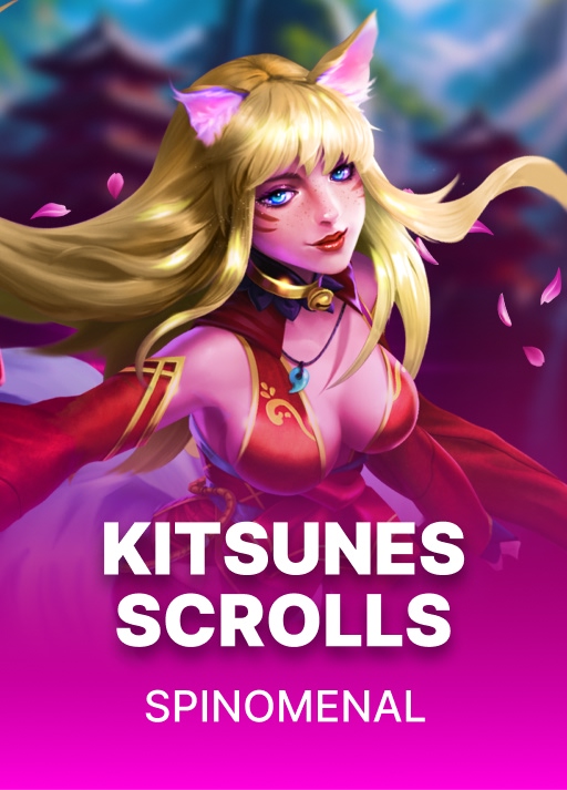 Kitsunes Scrolls