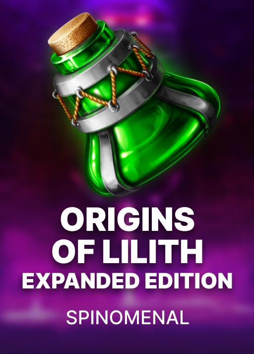 Origins Of Lilith Expanded