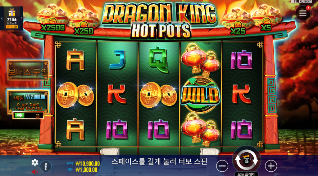 Dragon King Hot Pots