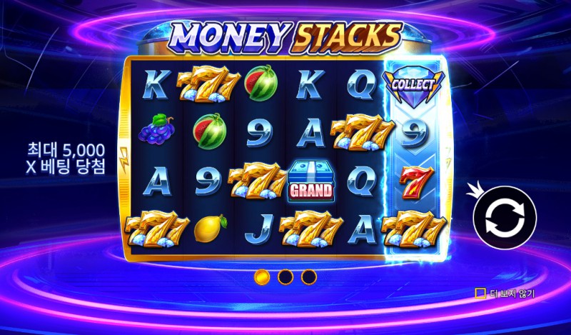 Money Stacks